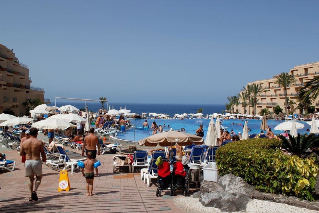 Poolbar Hotel Riu Buenavista