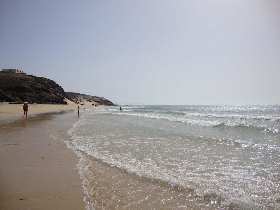 Der Strand ein Stück Karibik in Europa SBH Club Paraiso Playa