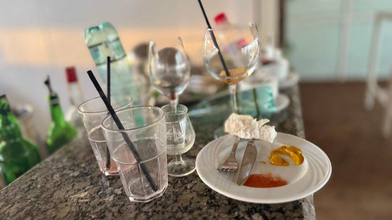 Gastro ROBINSON DJERBA BAHIYA