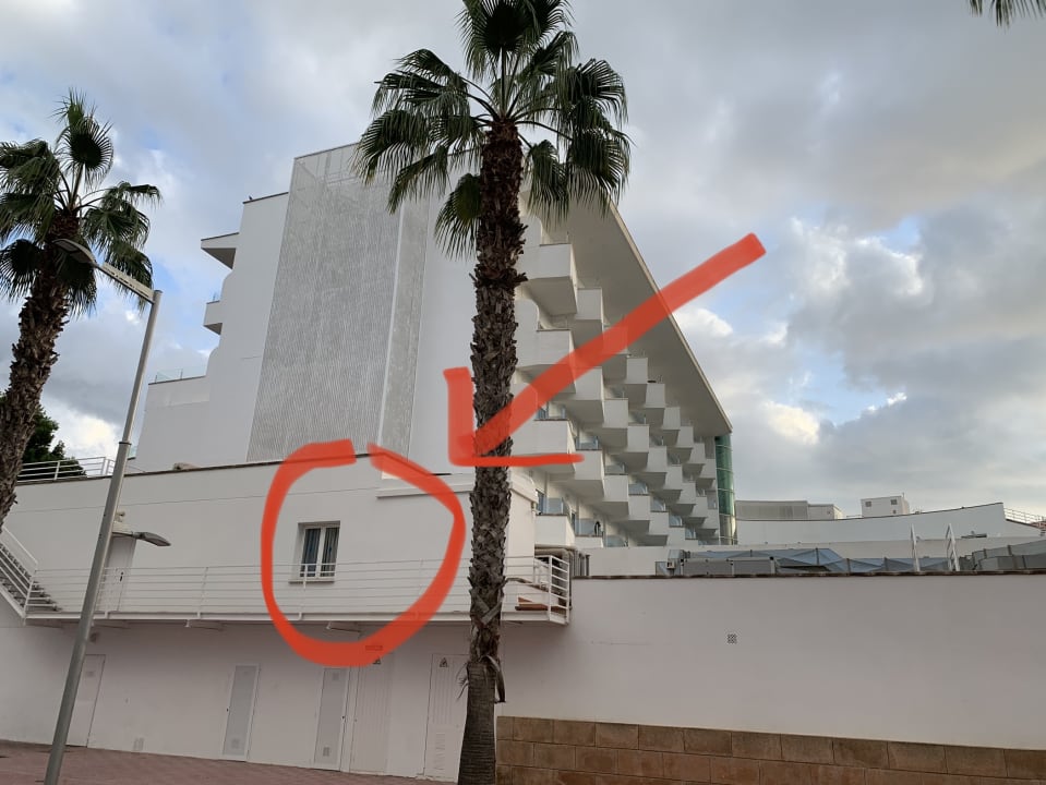 Außenansicht Grupotel Acapulco Playa - Adults Only