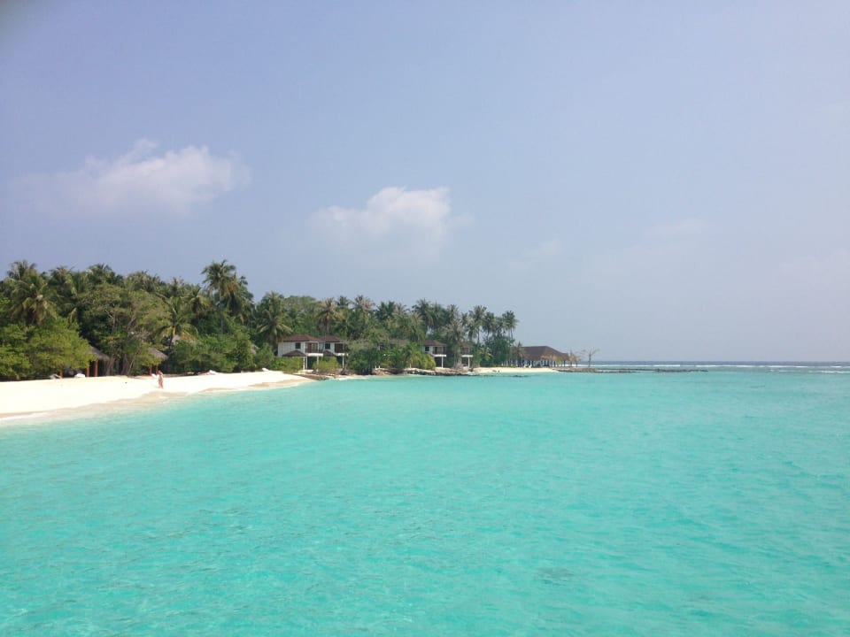 Strand Palm Beach Resort & Spa Maldives