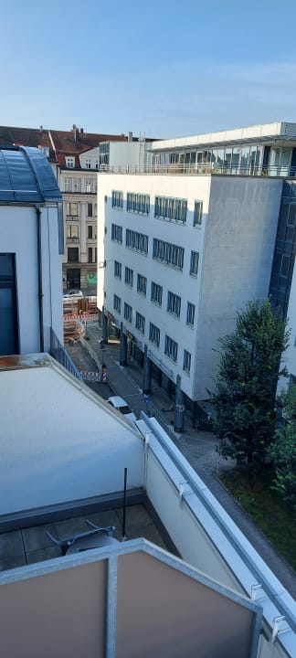 Außenansicht Hotel Metropol by Maier Privathotels