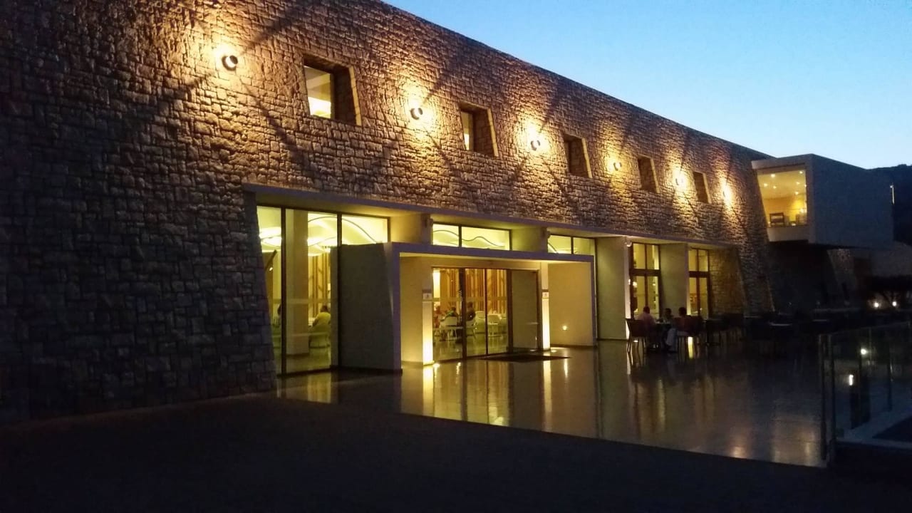Haupthaus Blue Lagoon Village