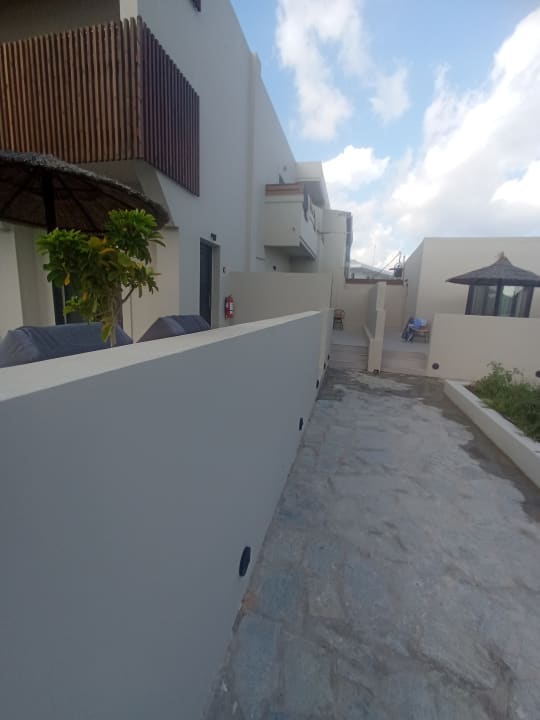 Außenansicht ananea Kos