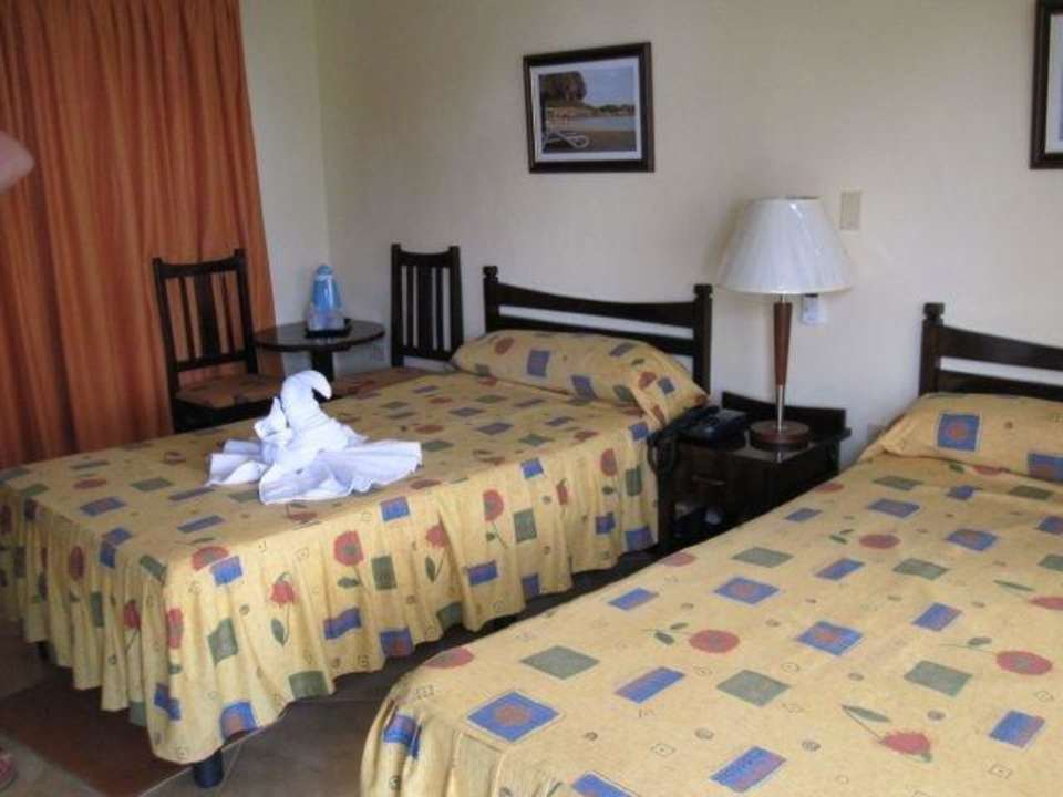 Unser Zimmer Hotel Villa Islazul Yaguanabo