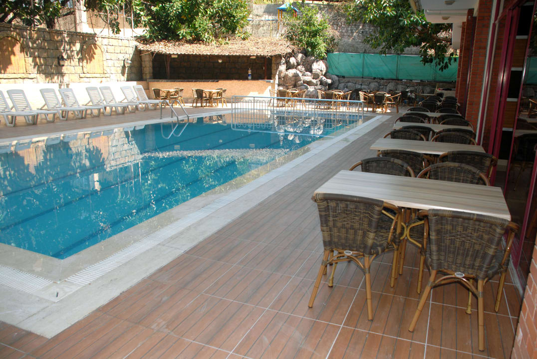 Pool Hotel Diamore