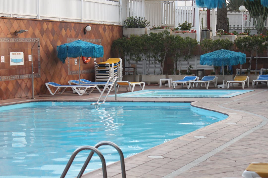 Pool Hotel LIVVO Veril Playa