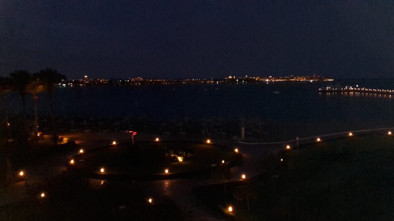 Ausblick Cleopatra Luxury Beach Resort Makadi Bay - Adults only