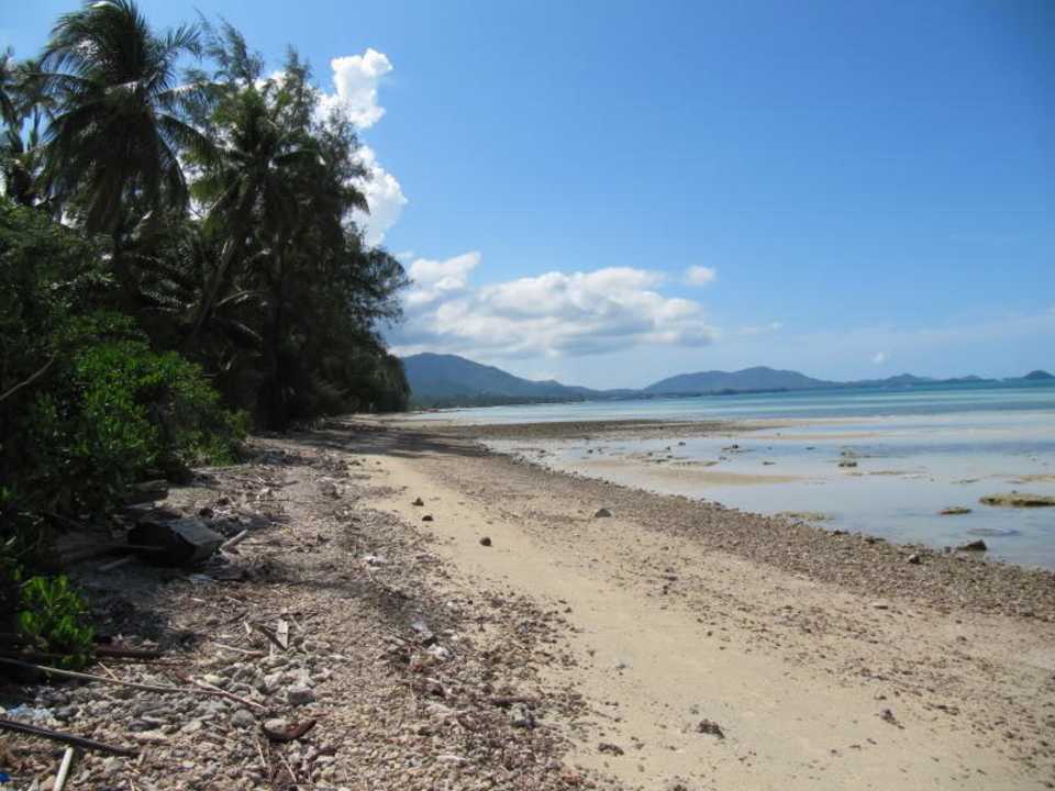 Strand vorm Hotel Hotel Mai Samui Beach Resort & Spa