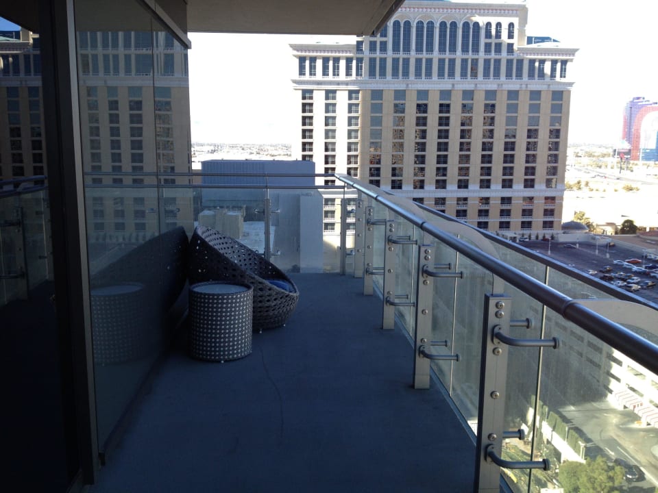 Balkon The Cosmopolitan of Las Vegas