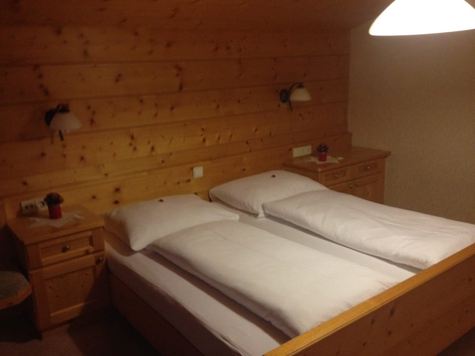 Bett Gasthaus Mühle