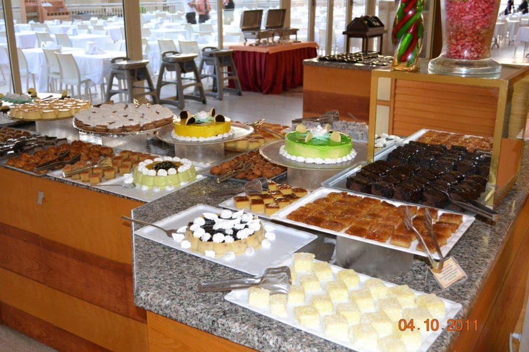 Dessert Hotel Ephesia