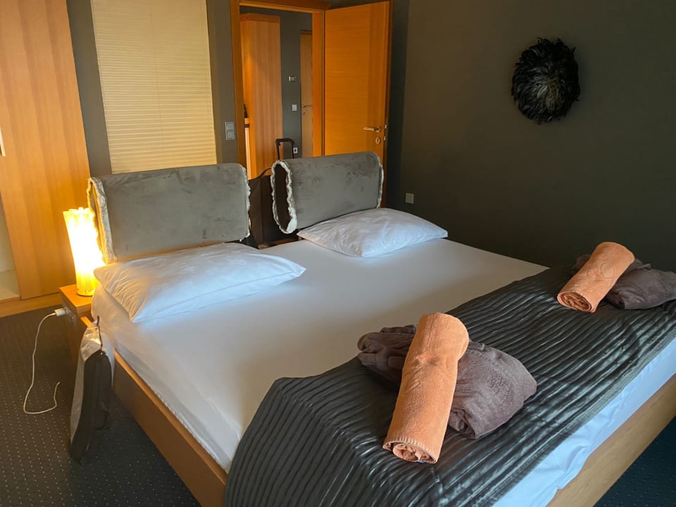 Zimmer ALIA appartements & wellness