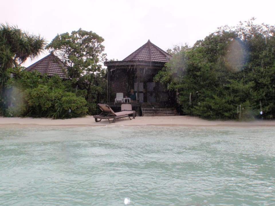 Jaccuzzi-Beach-Villa Komandoo Island Resort & Spa - Adults only