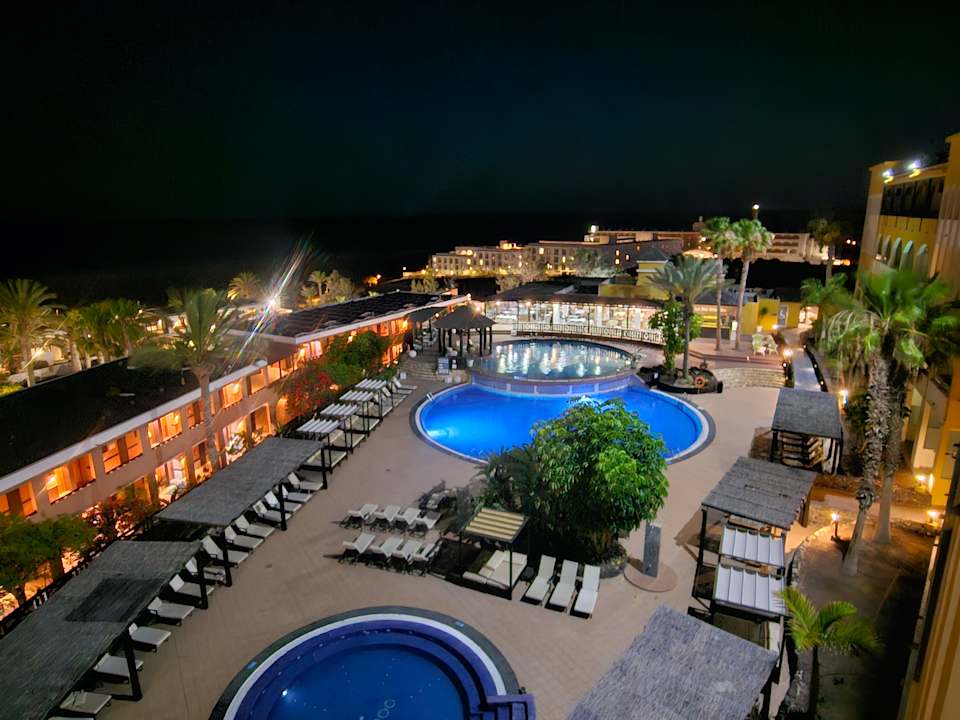 Ausblick Occidental Jandía Royal Level - Adults only