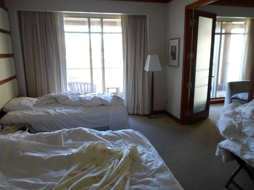 Schlafzimmer Hotel Turning Stone Resort And Casino