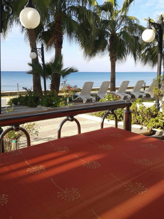 Strand bar Hotel Side Star Park