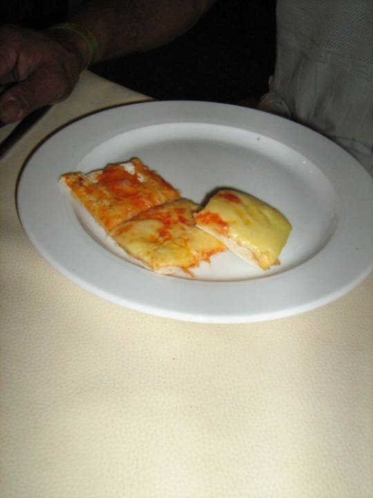 Das nennt sich Mittagessen Turbo Club