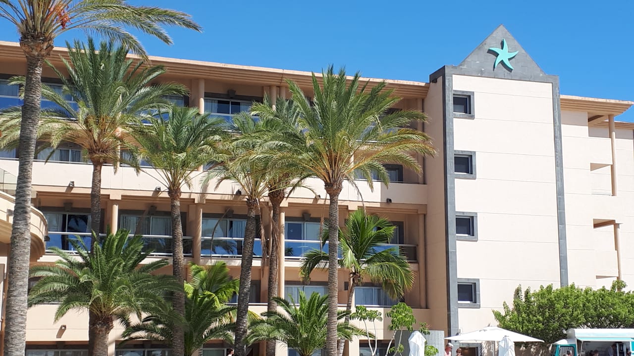 Außenansicht Iberostar Selection Fuerteventura Palace