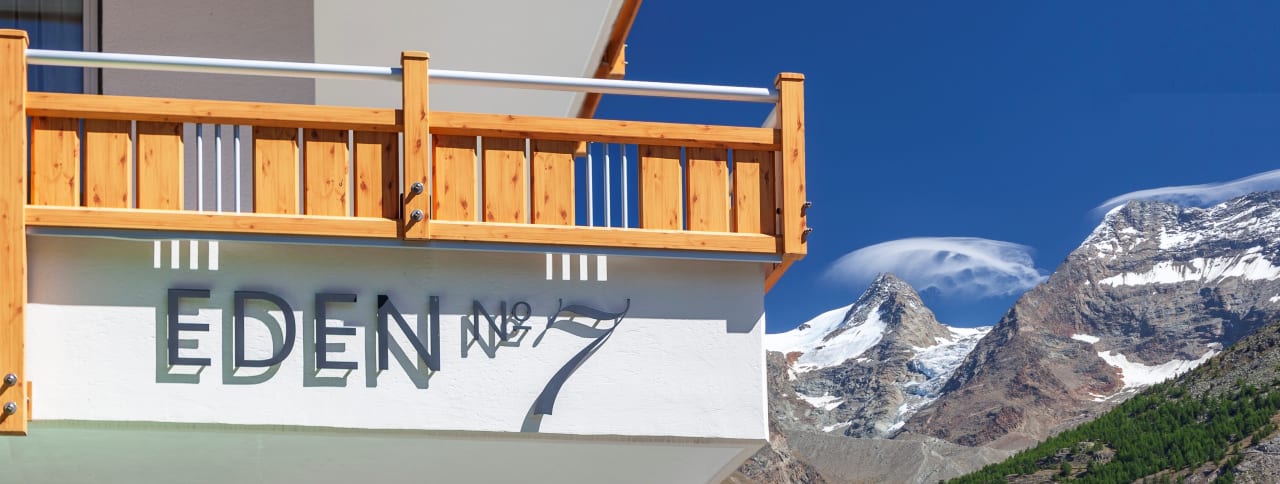 Sonstiges Hotel Eden No. 7