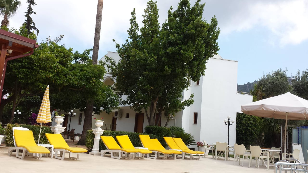 Pool Hotel Felice