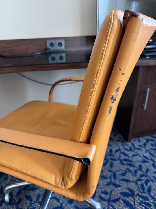 Zimmer Courtyard by Marriott Vienna Prater/Messe