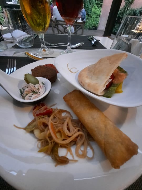 Gastro Lopesan Costa Meloneras, Resort & Spa