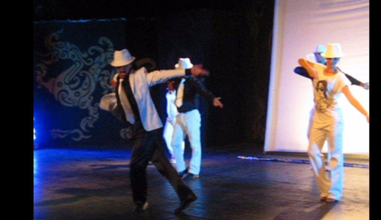 Michael Jackson Selge Beach Resort