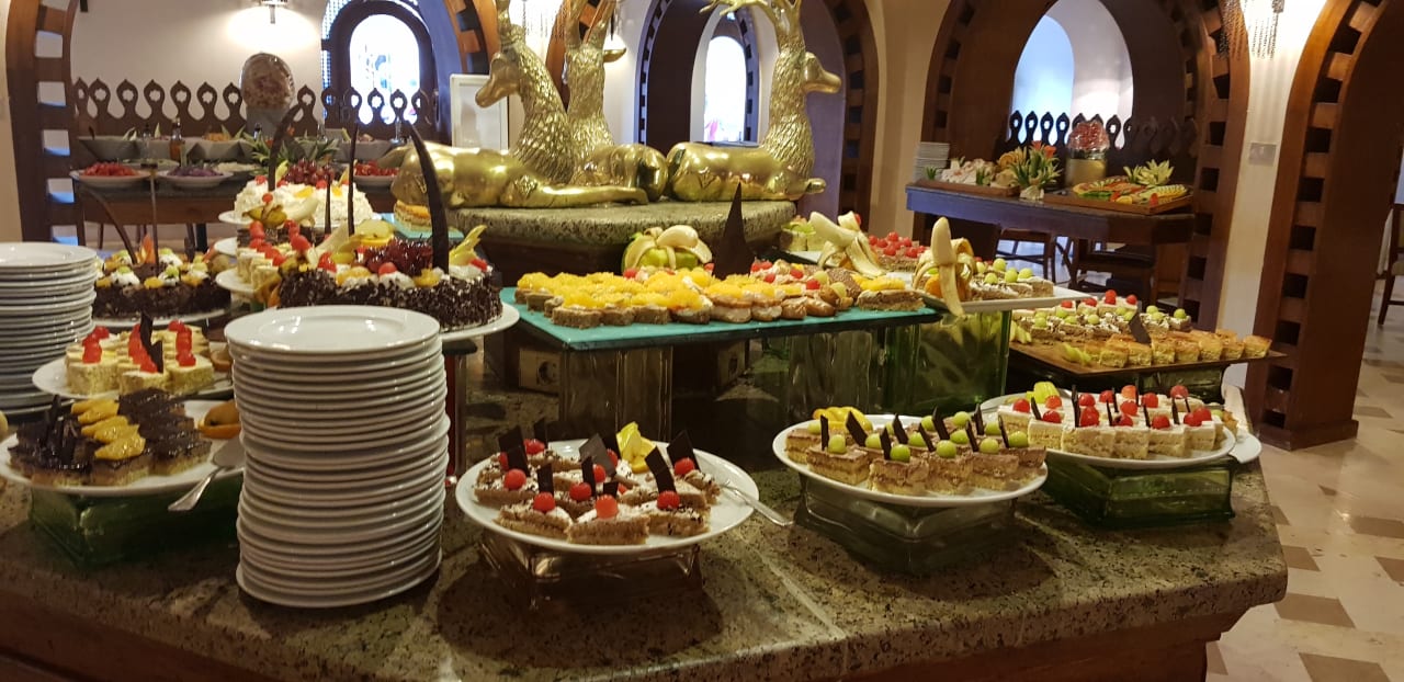 Gastro Ghazala Gardens