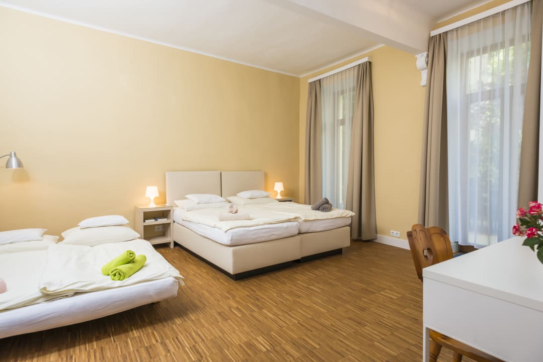 Zimmer Appartements Ferchergasse