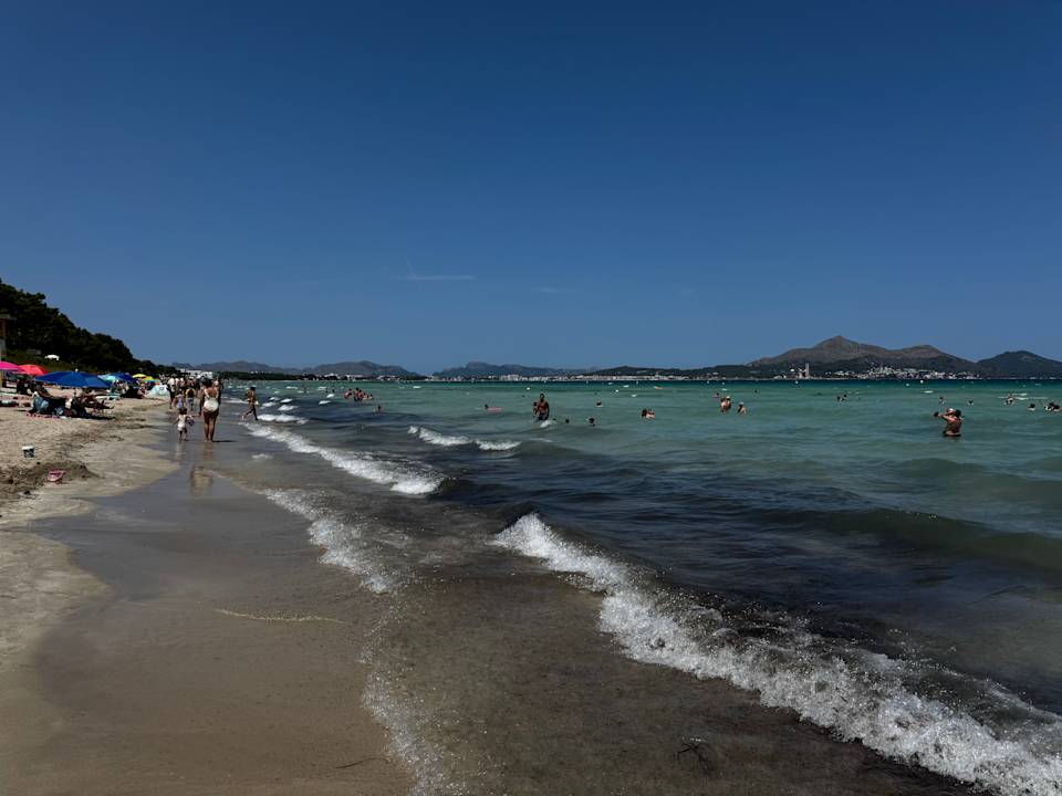 Strand Iberostar Waves Playa de Muro