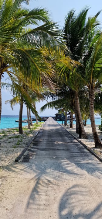 Ausblick Adaaran Select Meedhupparu Island Resort - Premium All Inclusive