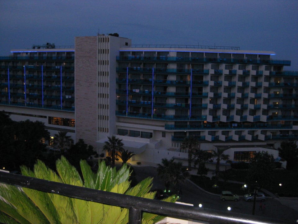 Nacht Hotel Calypso Beach