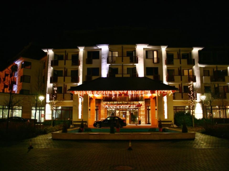 Außenansicht Greenfield Hotel Golf & Spa