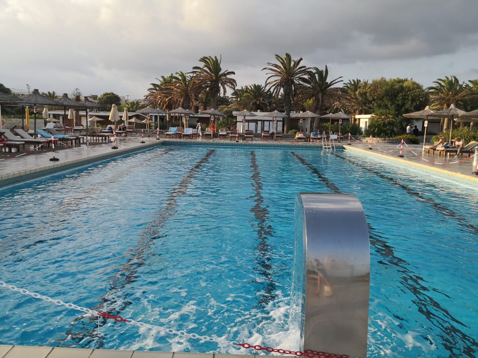 Pool Civitel Creta Beach