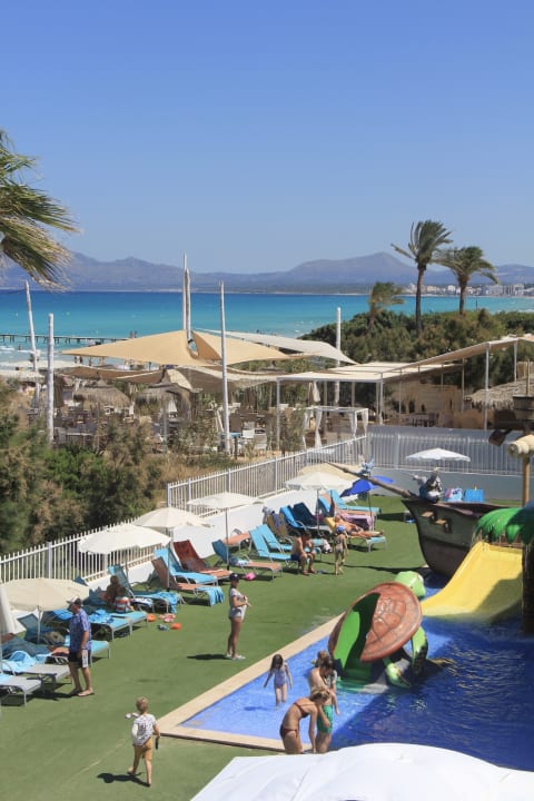 Ausblick Playa Garden Selection Hotel & Spa