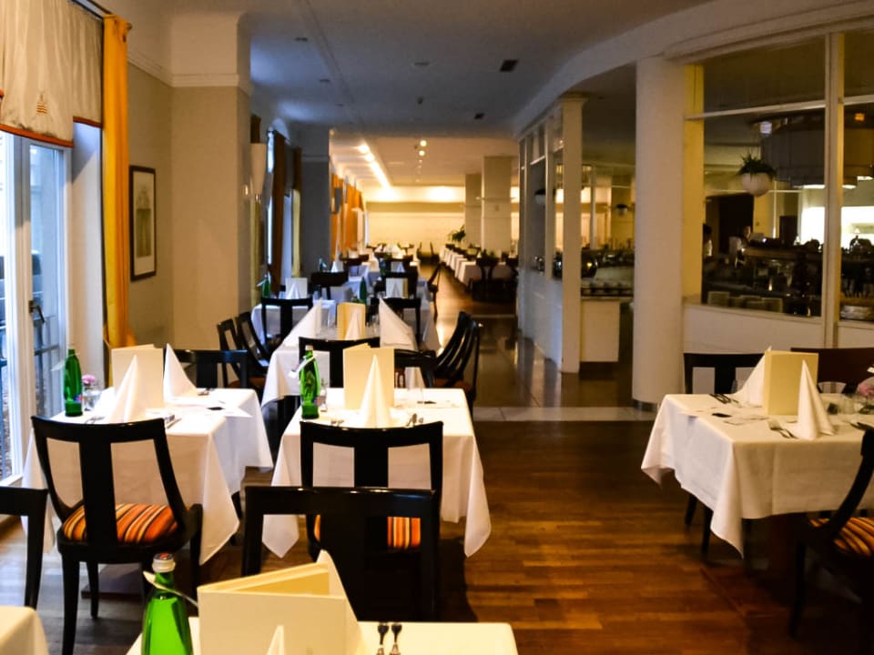 Speisesaal Falkensteiner Spa Resort Marienbad