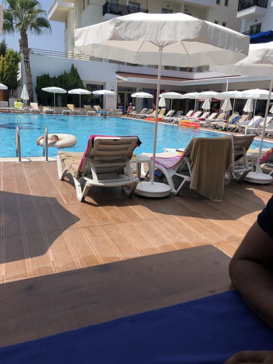 Zimmer Side Aquamarin Resort & Spa