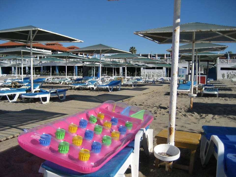 Hotelstrand Hotel Club Nena