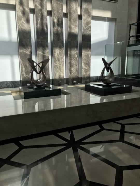 Lobby Side Sunport Hotel & Spa