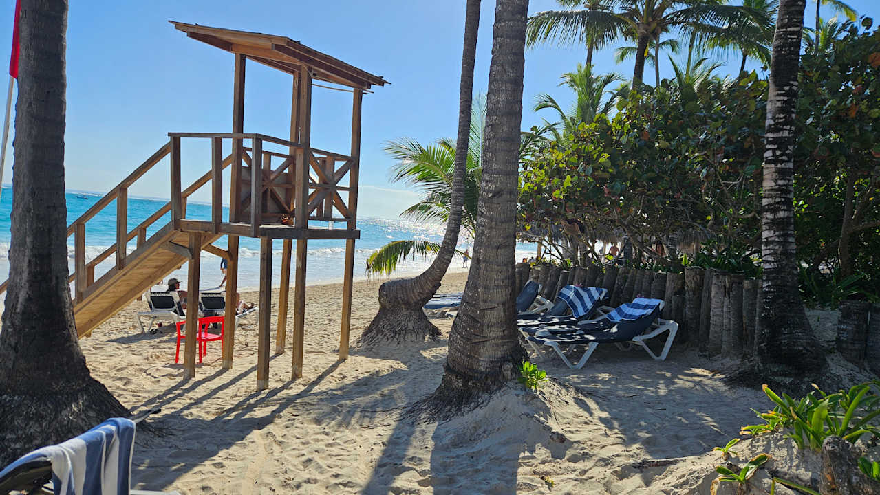 Strand Grand Palladium Select Bávaro Resort & Spa