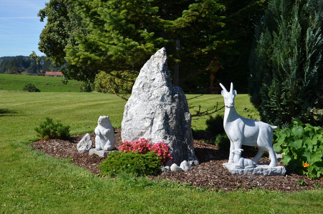 Gämse und Murmeltier Ferienwohnungen Salenberghof