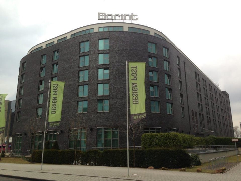 Hotel Hotel Dorint an der Messe Köln