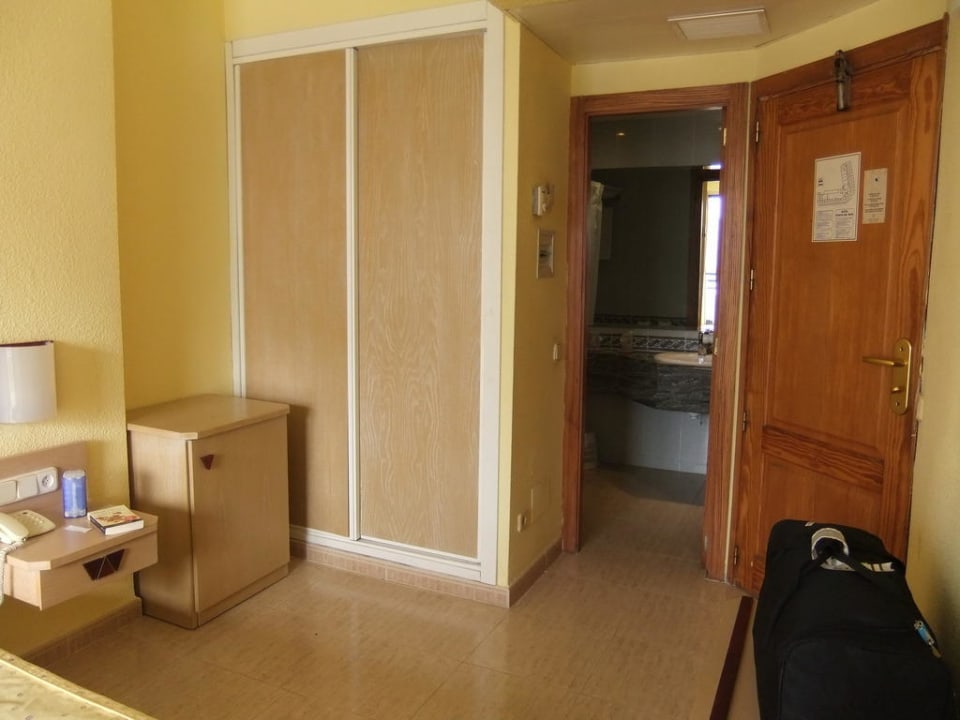 Zimmer 414 Sentido Fido Punta del Mar – Adults only
