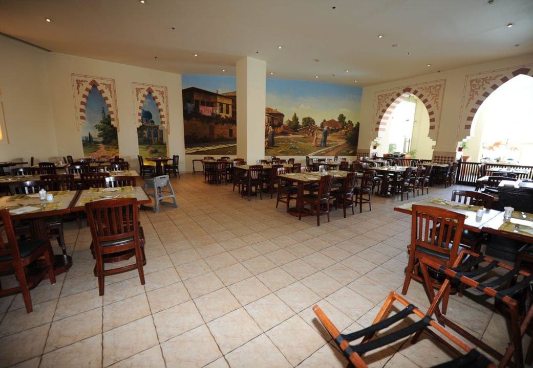 Restaurant Aladin Xanadu Club Makady Bay