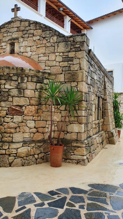 Außenansicht Creta Maris Resort