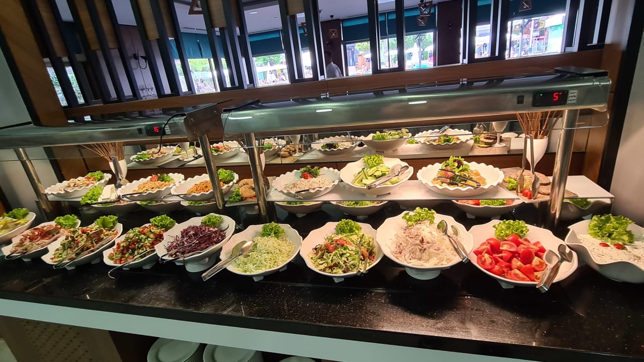 Gastro Side Aquamarin Resort & Spa