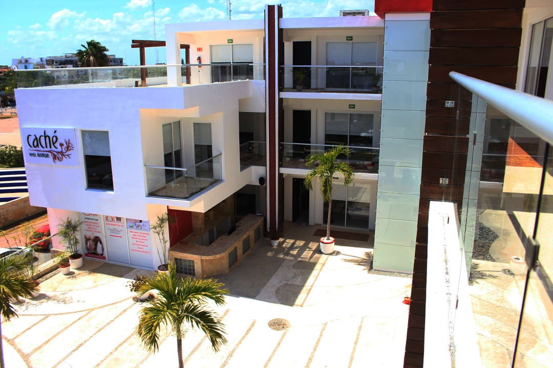 Außenansicht Cache Hotel Boutique - Adults only