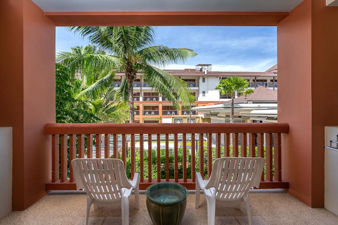 Zimmer Kata Sea Breeze Resort