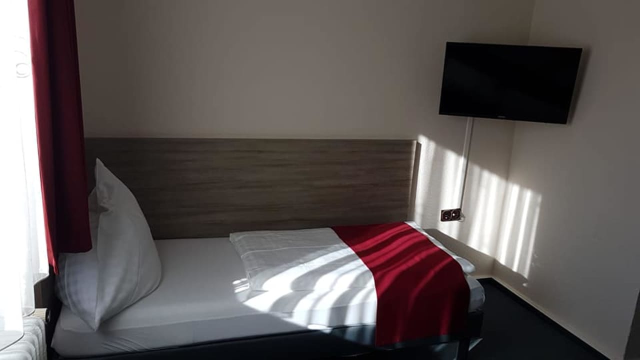 Zimmer Hotel Garni Gute Hoffnung